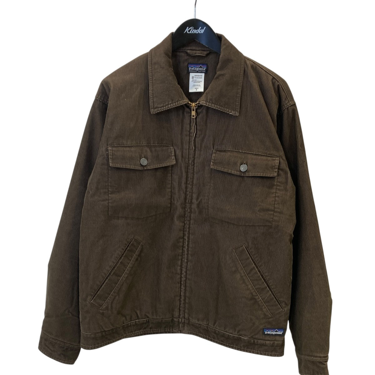 09AWM’s Shipwright Jacketコーデュロイジャケット27200