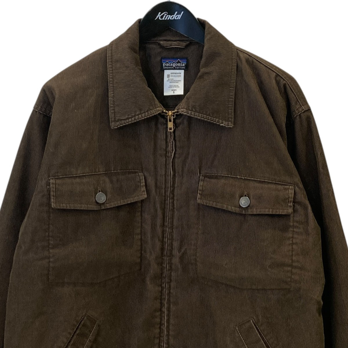 09AWM’s Shipwright Jacketコーデュロイジャケット27200