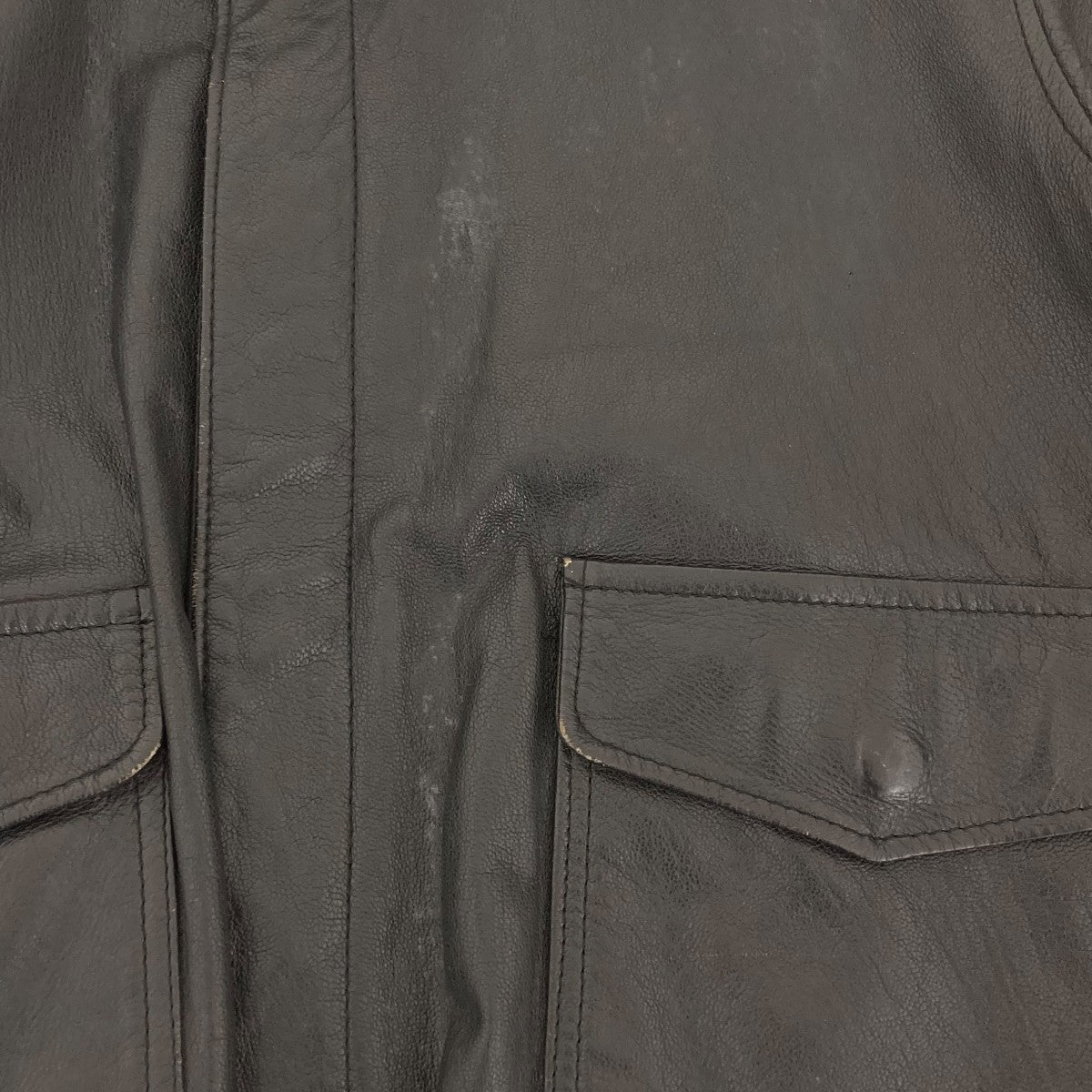 L．L．Bean(エルエルビーン) 70s-80s A2レザーフライトジャケット