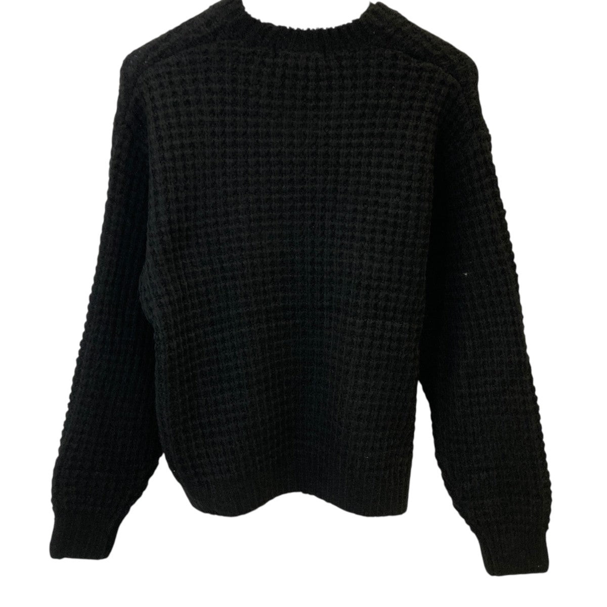 Supreme 25AWWaffle Small Box Sweaterセーター 古着・中古-3枚目のアイテム画像