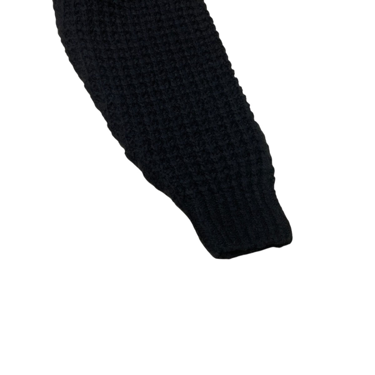 Supreme 25AWWaffle Small Box Sweaterセーター 古着・中古-5枚目のアイテム画像
