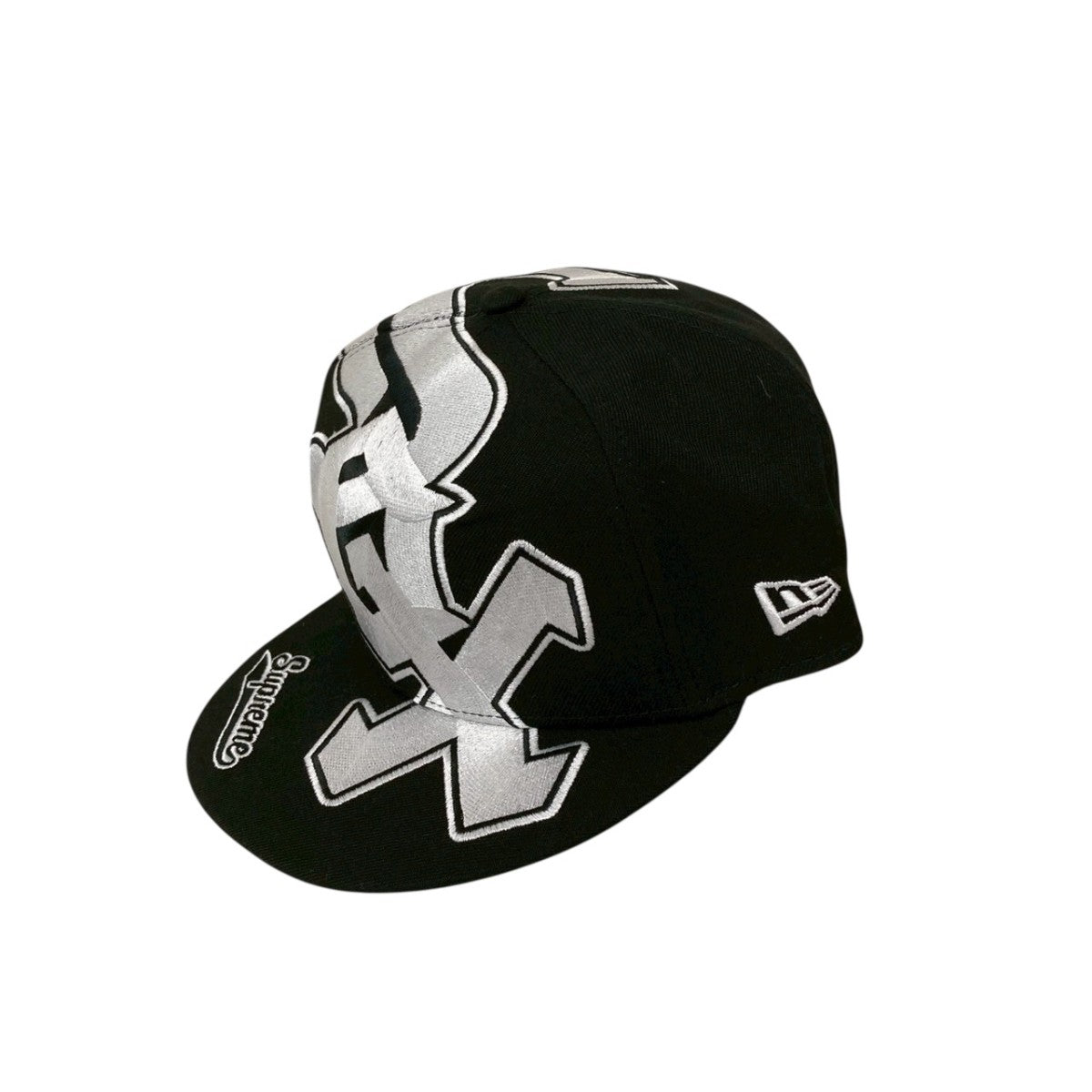 25AWChicago White Sox Adjustable New Eraキャップ