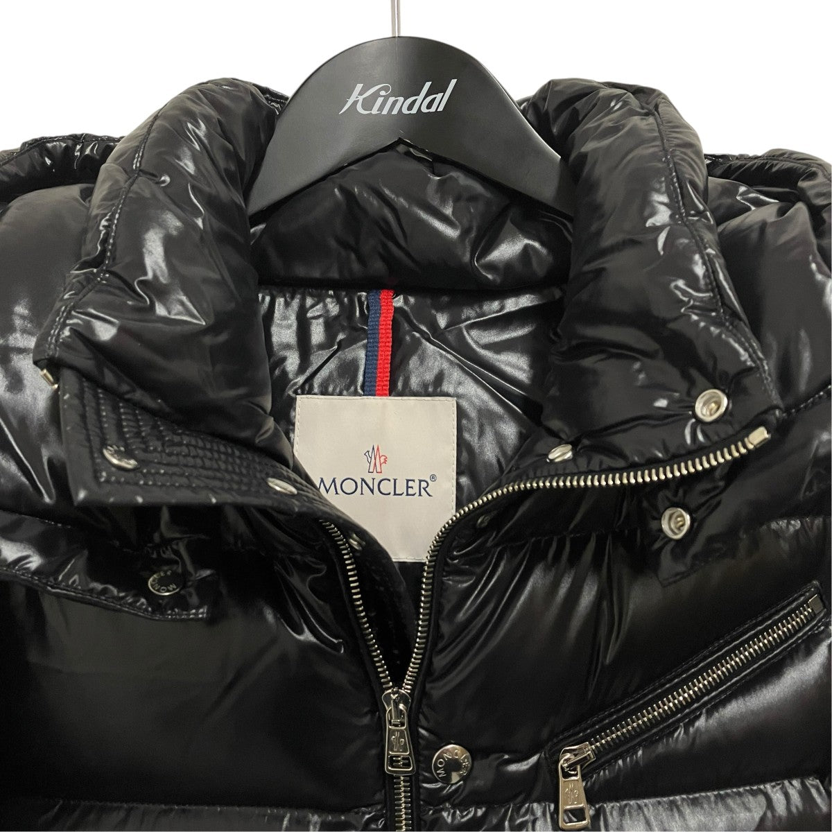 MONCLER VERCORS GIUBBOTTOダウンジャケットH20911A00190 古着・中古-3枚目のアイテム画像