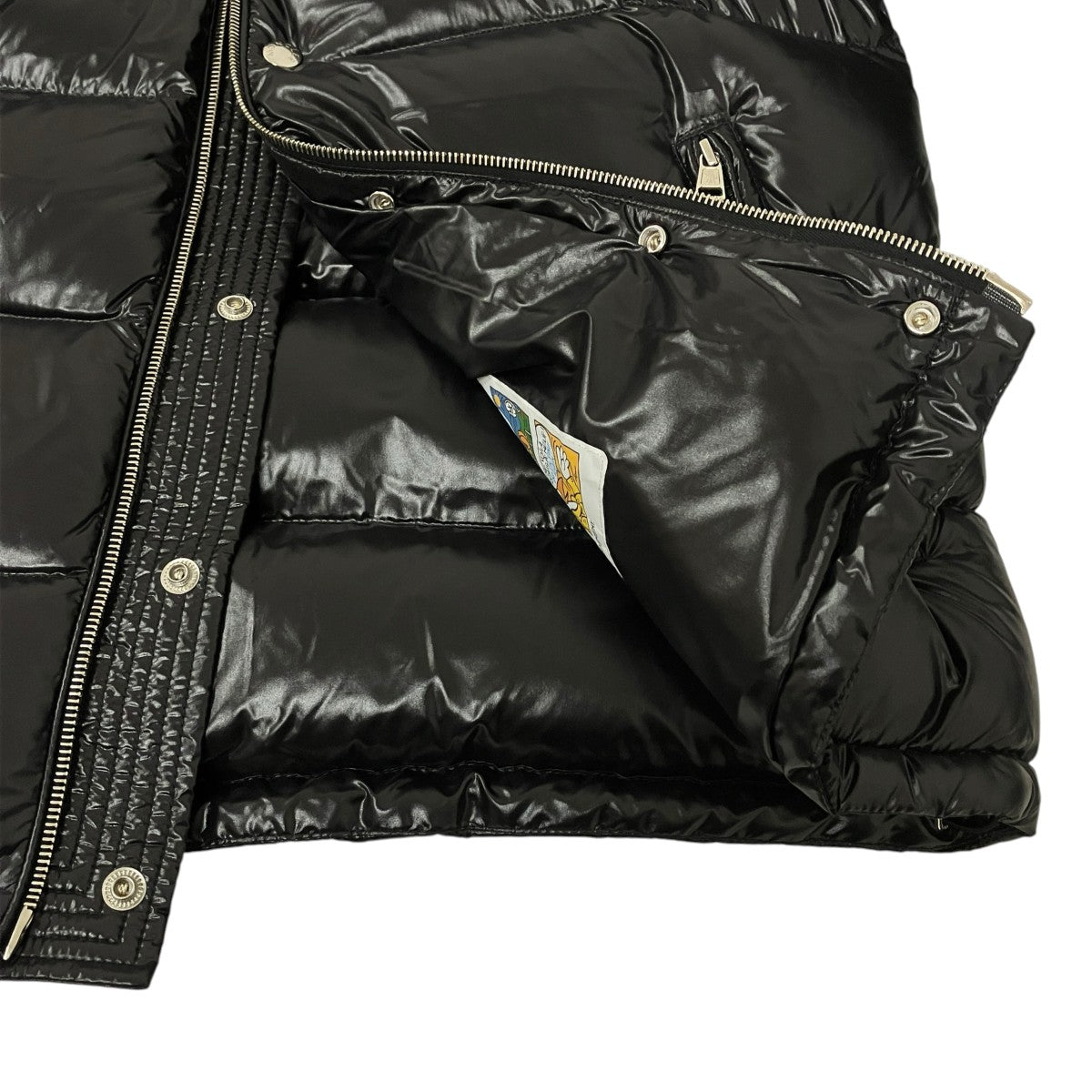 MONCLER VERCORS GIUBBOTTOダウンジャケットH20911A00190 古着・中古-6枚目のアイテム画像