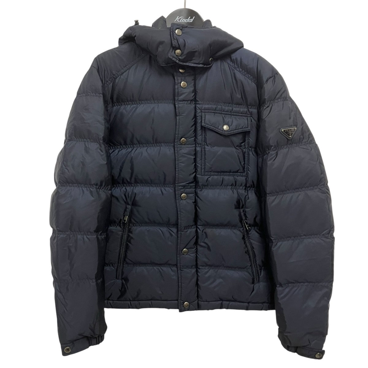 PRADA ダウンジャケットSGH573 古着・中古-1枚目のアイテム画像