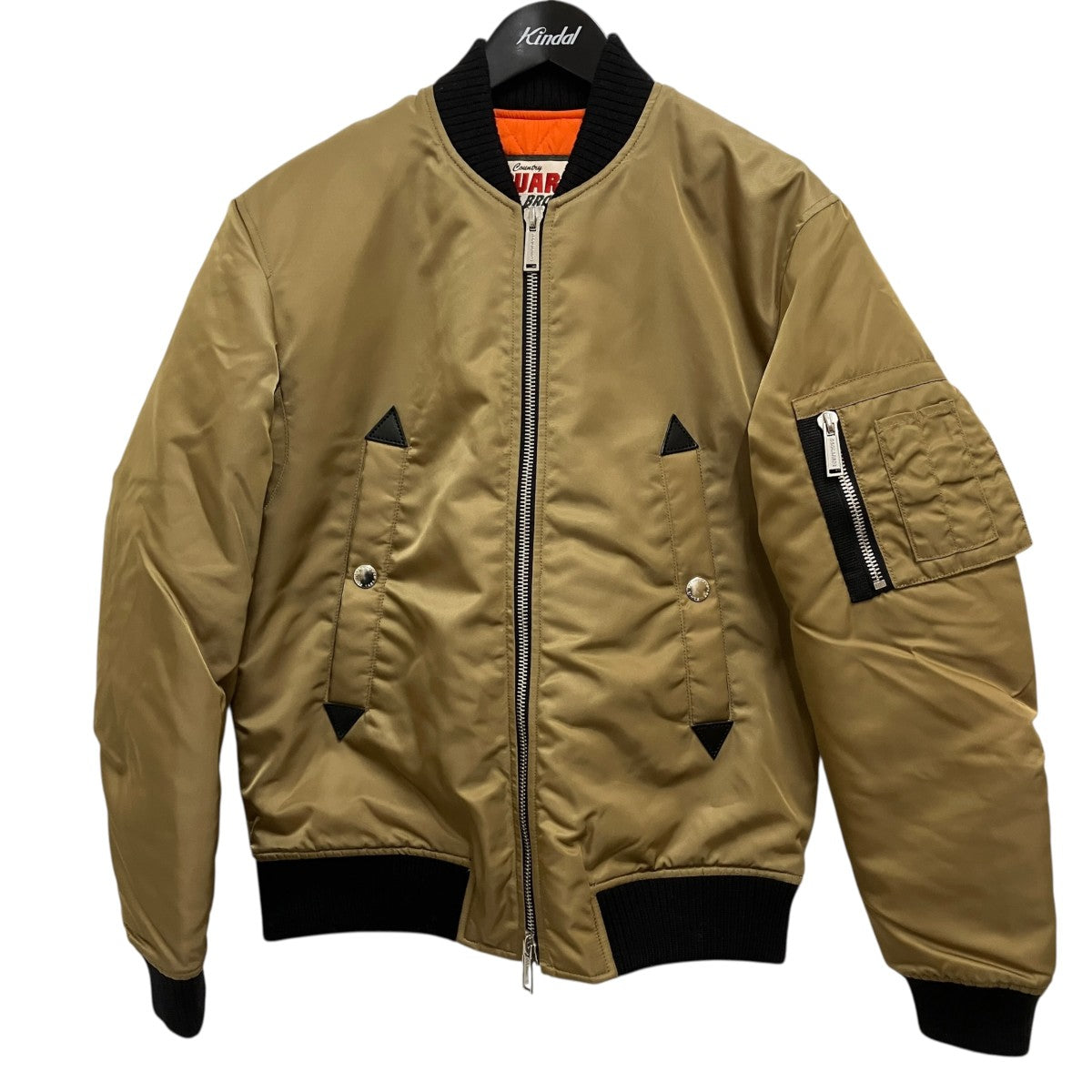 MA-1ジャケット71AM087048238