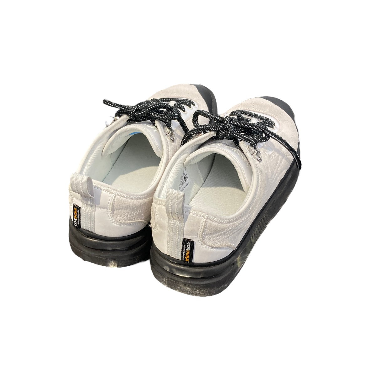 PUMA GV SPECIAL SD LIBERAIDERS FEATHER GRAY-PUMA BLACKローカットスニーカー 古着・中古-2枚目のアイテム画像