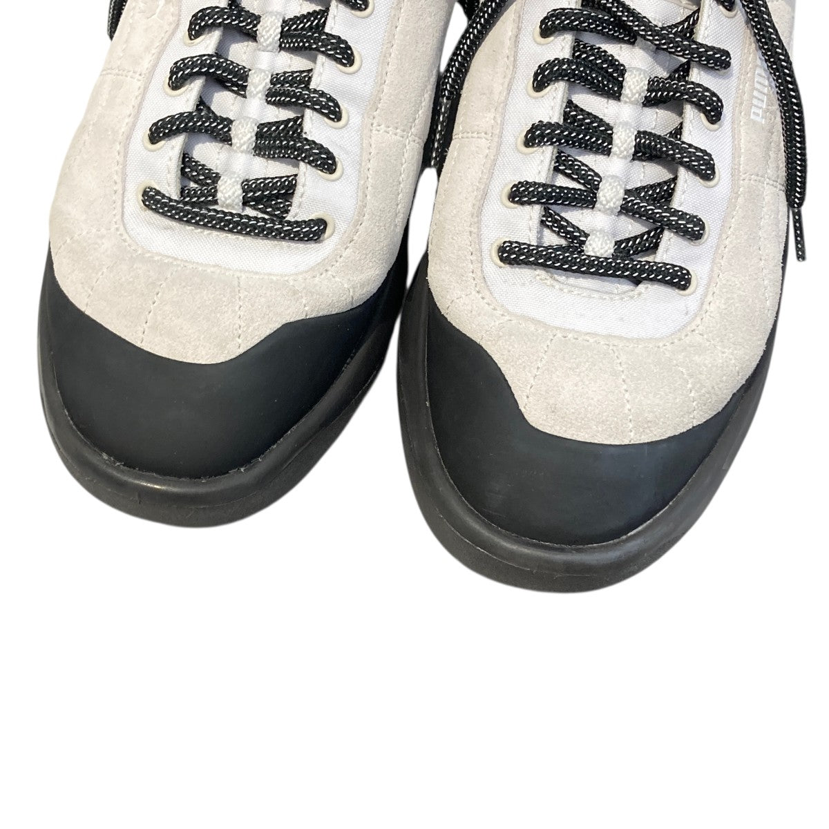 PUMA GV SPECIAL SD LIBERAIDERS FEATHER GRAY-PUMA BLACKローカットスニーカー 古着・中古-3枚目のアイテム画像
