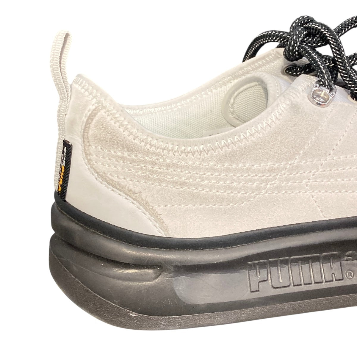 PUMA GV SPECIAL SD LIBERAIDERS FEATHER GRAY-PUMA BLACKローカットスニーカー 古着・中古-9枚目のアイテム画像