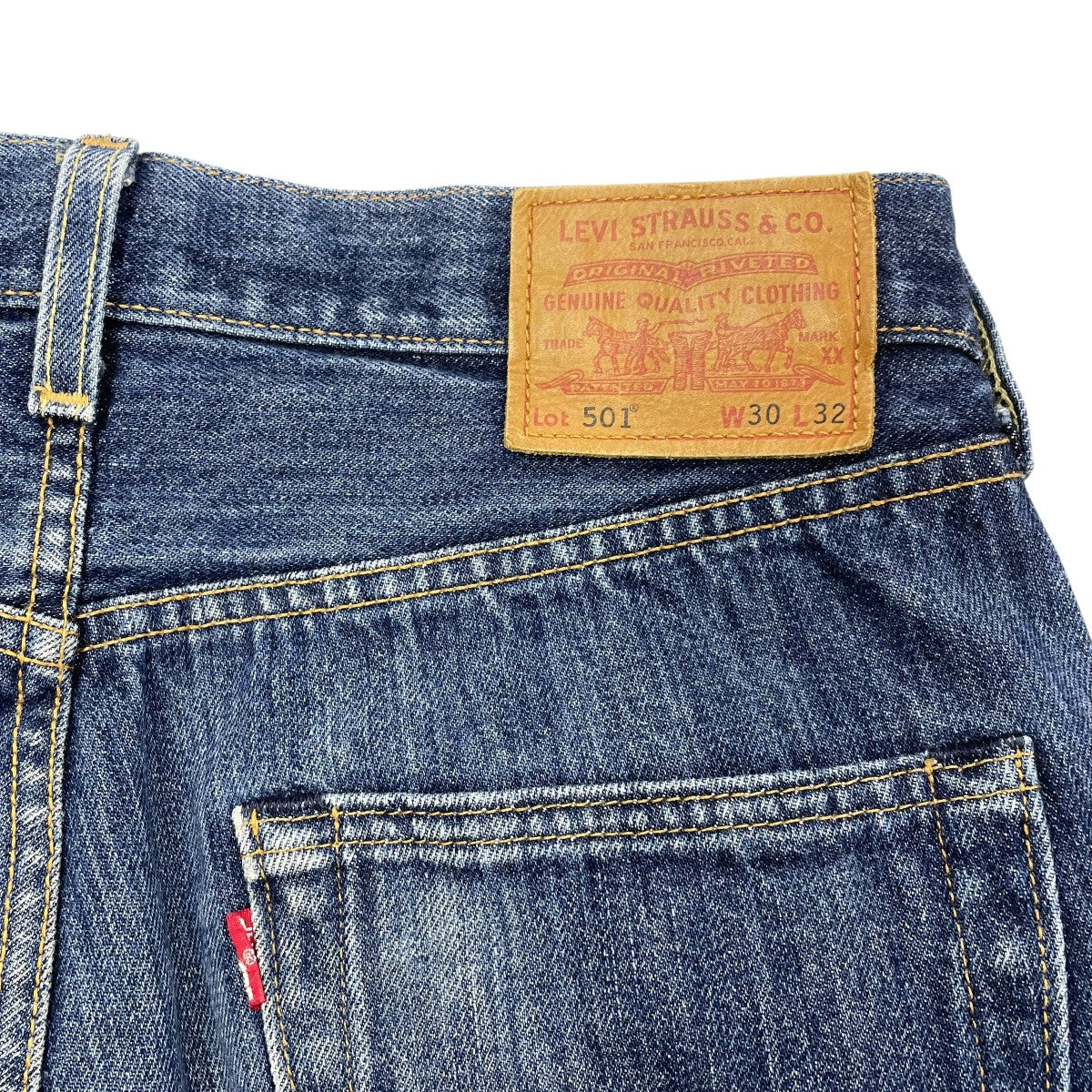 USA製デニムパンツ00501-2453