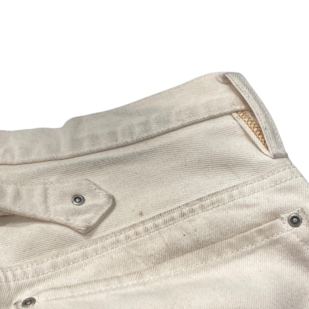 SUGARHILL(シュガーヒル) 21SSWASHED DOUBLE KNEE BELL BOTTOM PANTS