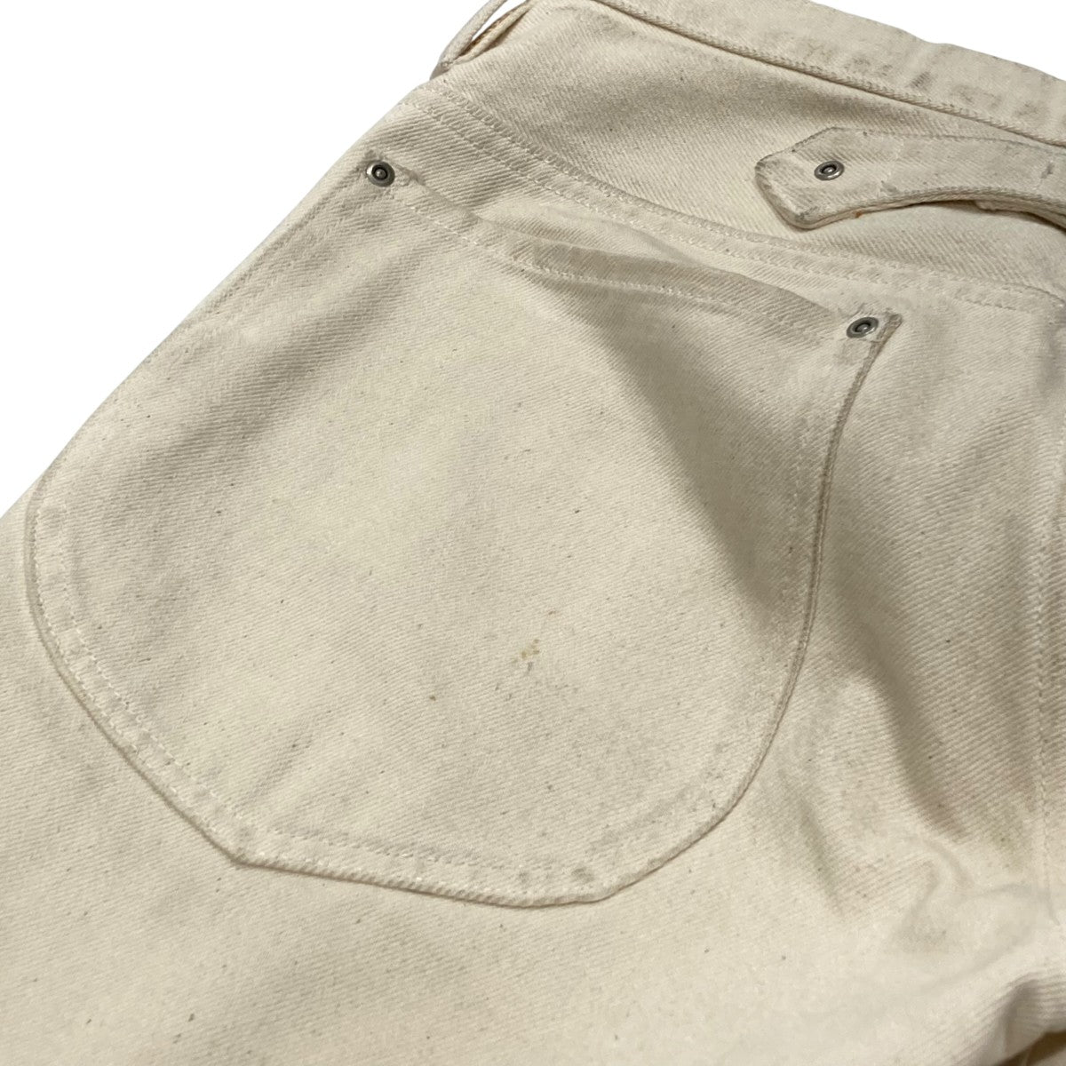 パンツ Sugarhill 21ss double knee bell bottom SUGARHILL（シュガーヒル）のWASHED DOUBLE KNEE BELL BOTOM PANTS