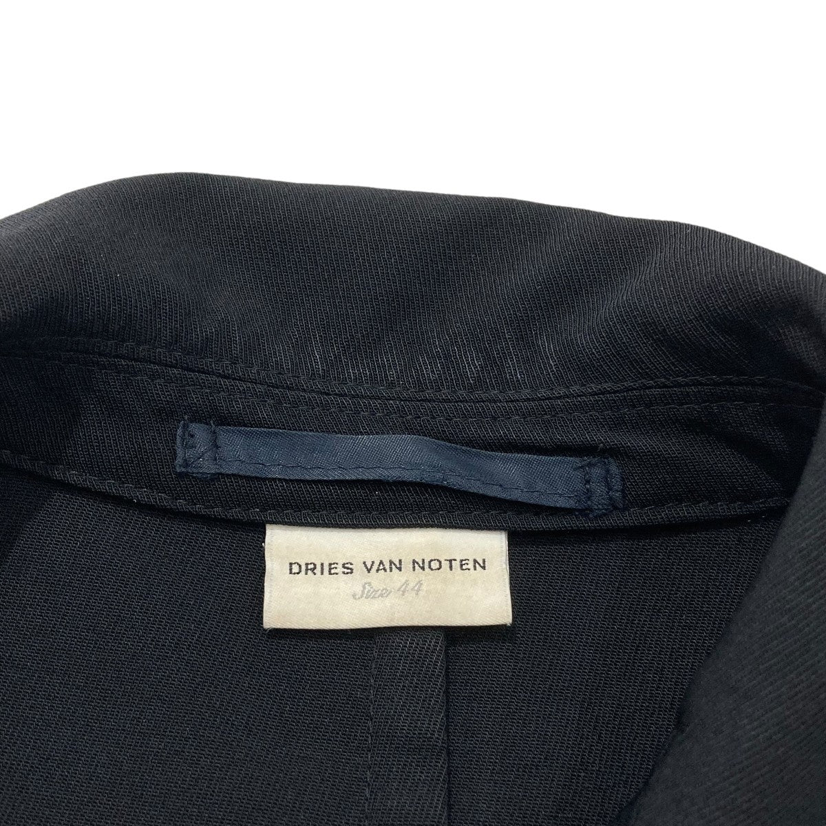 DRIES VAN NOTEN(ドリスヴァンノッテン) テーラードジャケット