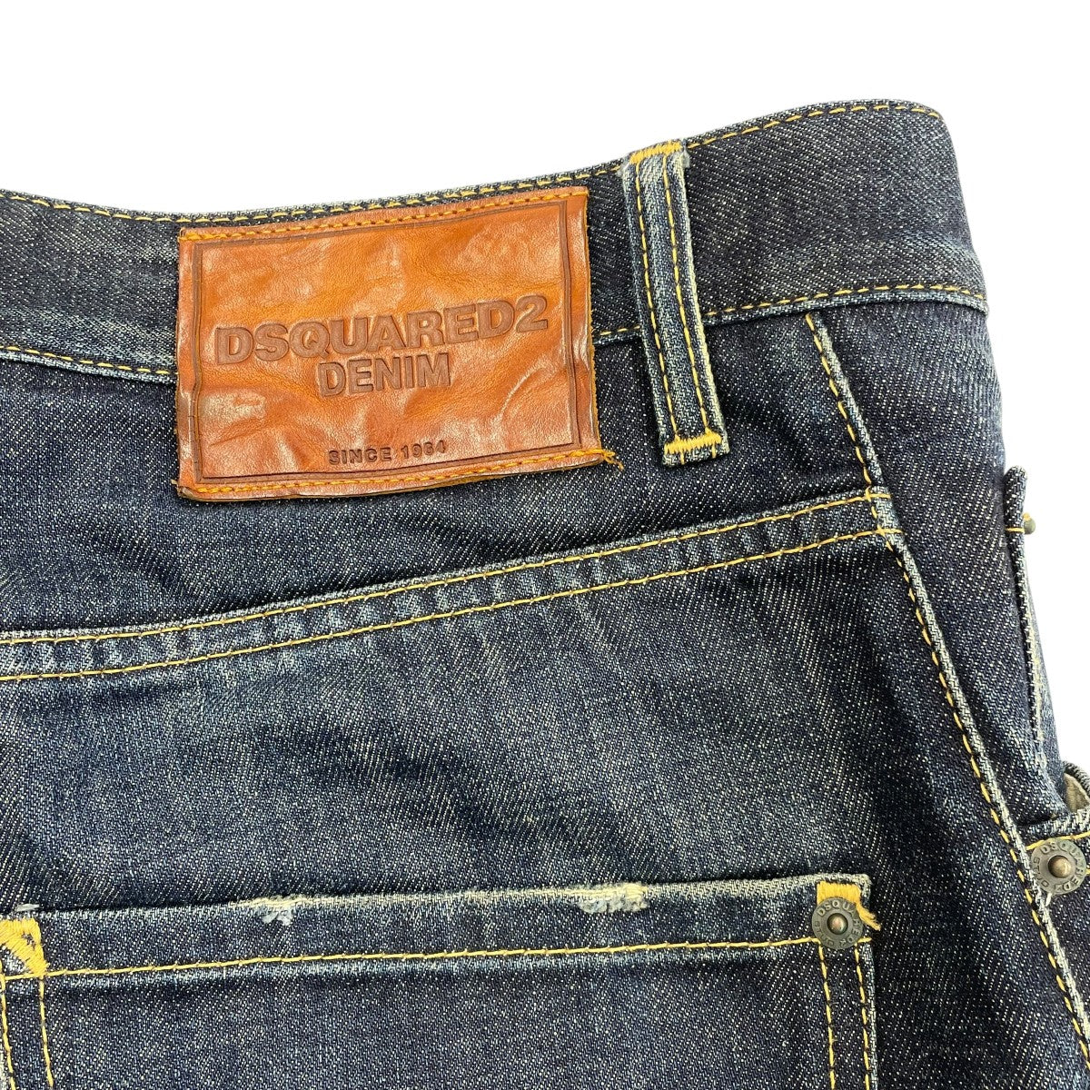 デニムパンツS71LA0940