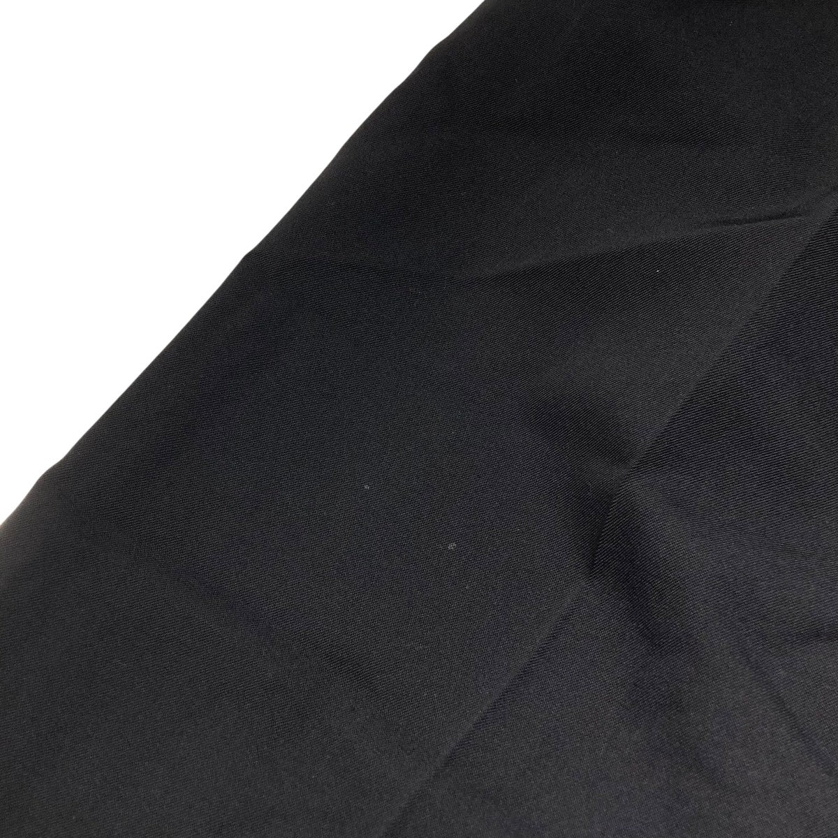 ULTERIOR VINTAGE SOFT GABARDINE TUCKED TROUSERSタックワイドパンツUPT69-KC217 古着・中古-7枚目のアイテム画像