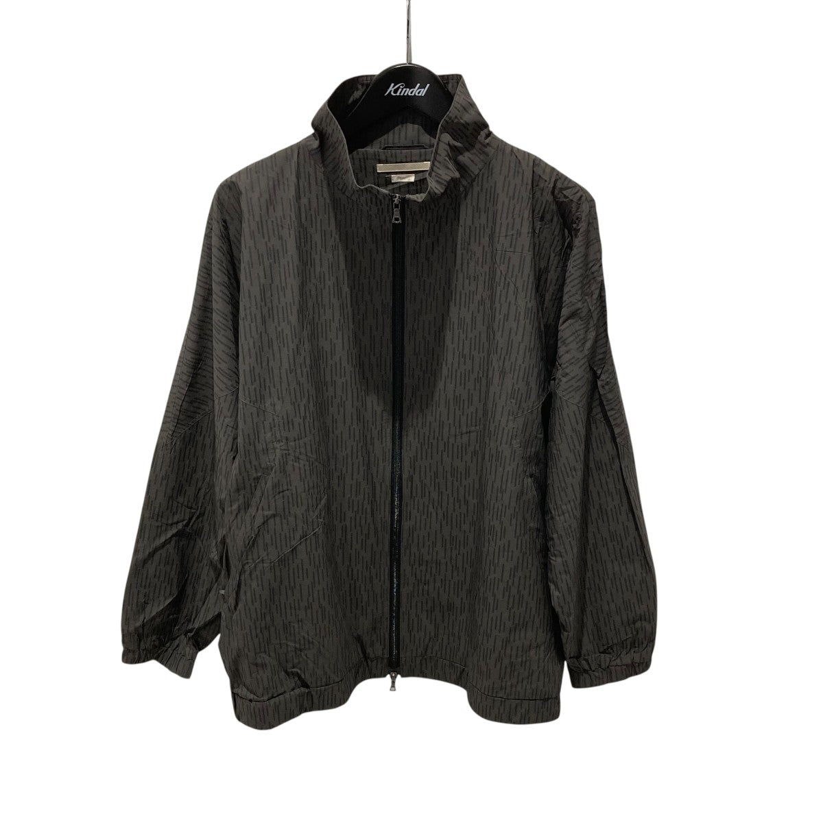 blurhms PTX Track JacketトラックジャケットBHS24S002-RDC BHS24S002