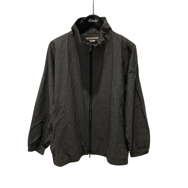 blurhms PTX Track JacketトラックジャケットBHS24S002-RDC BHS24S002