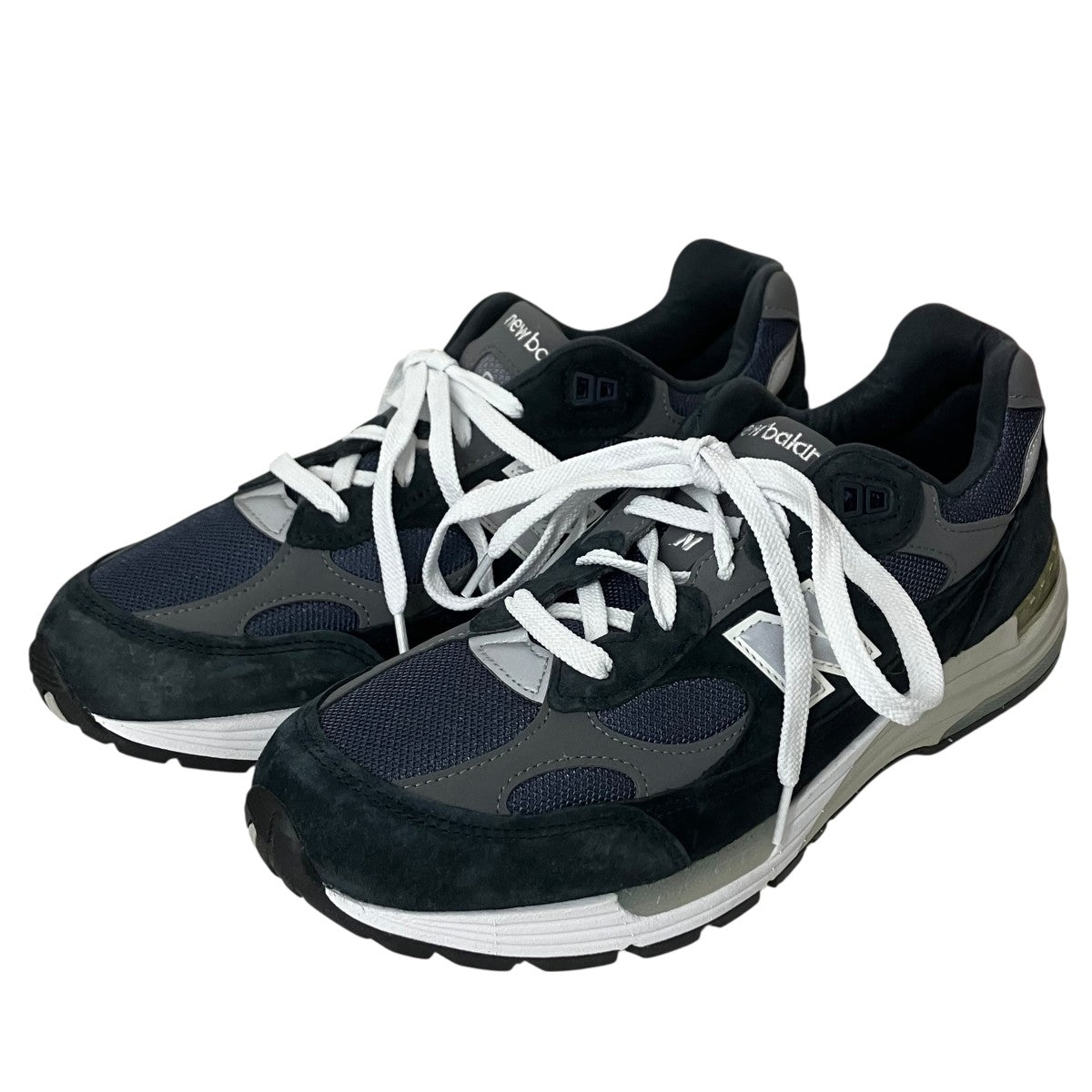 NEW BALANCE スニーカーM992GG 古着・中古-1枚目のアイテム画像