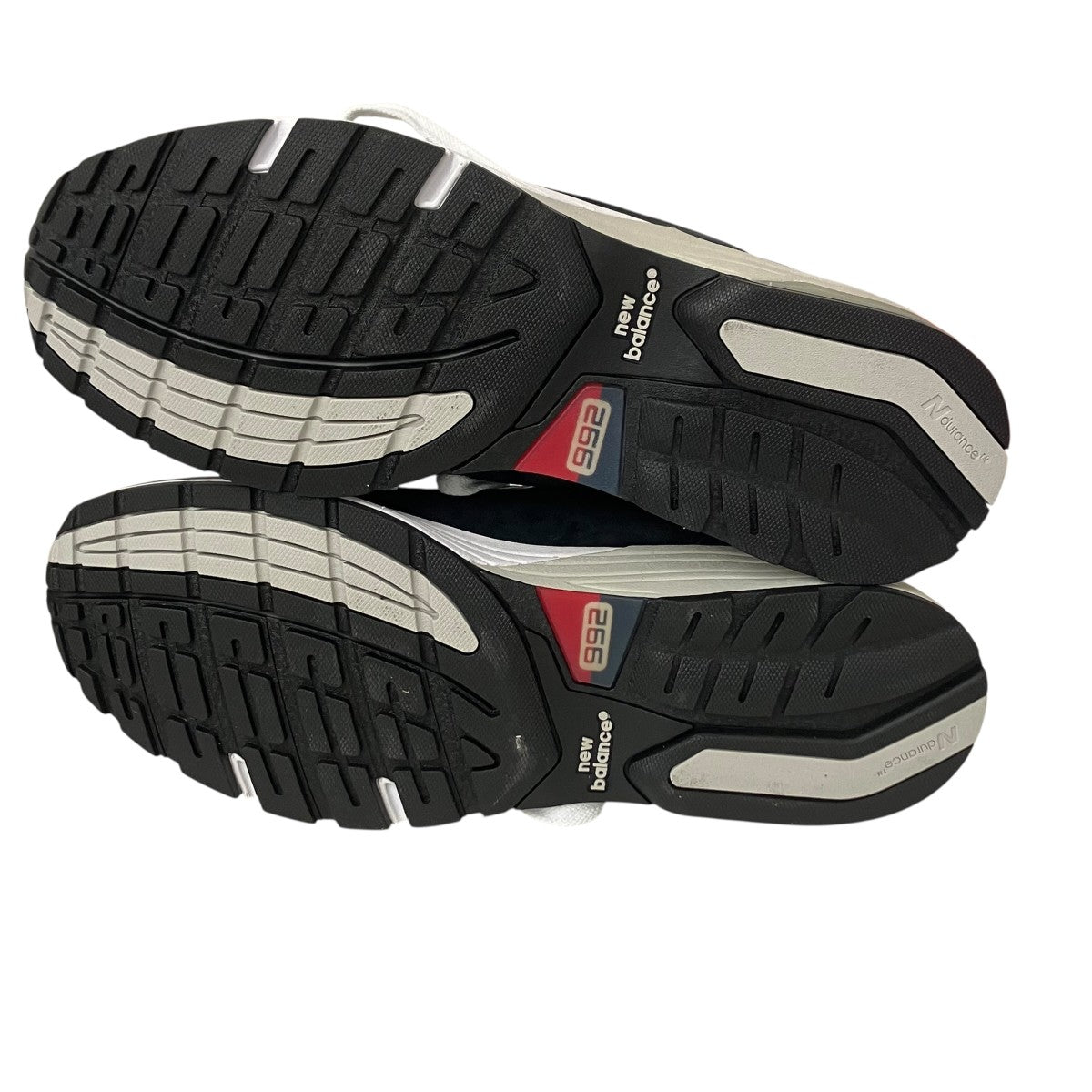 NEW BALANCE スニーカーM992GG 古着・中古-3枚目のアイテム画像