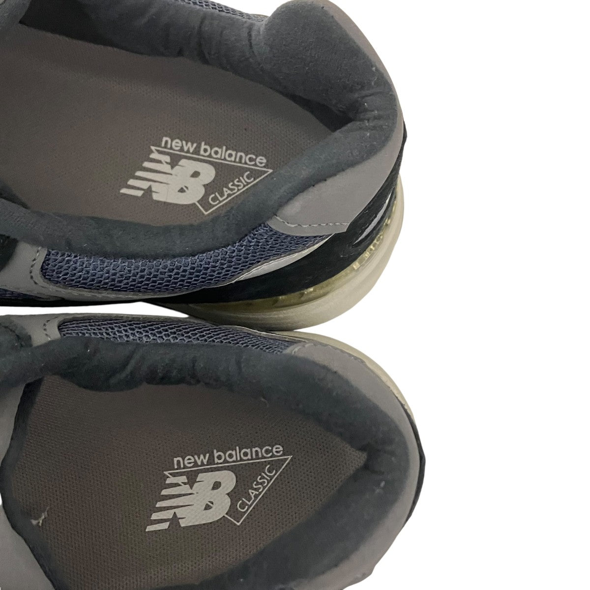 NEW BALANCE スニーカーM992GG 古着・中古-4枚目のアイテム画像