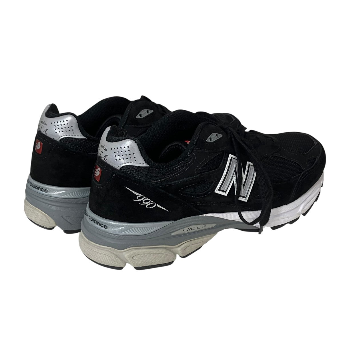 NEW BALANCE スニーカーM990BS3 古着・中古-2枚目のアイテム画像