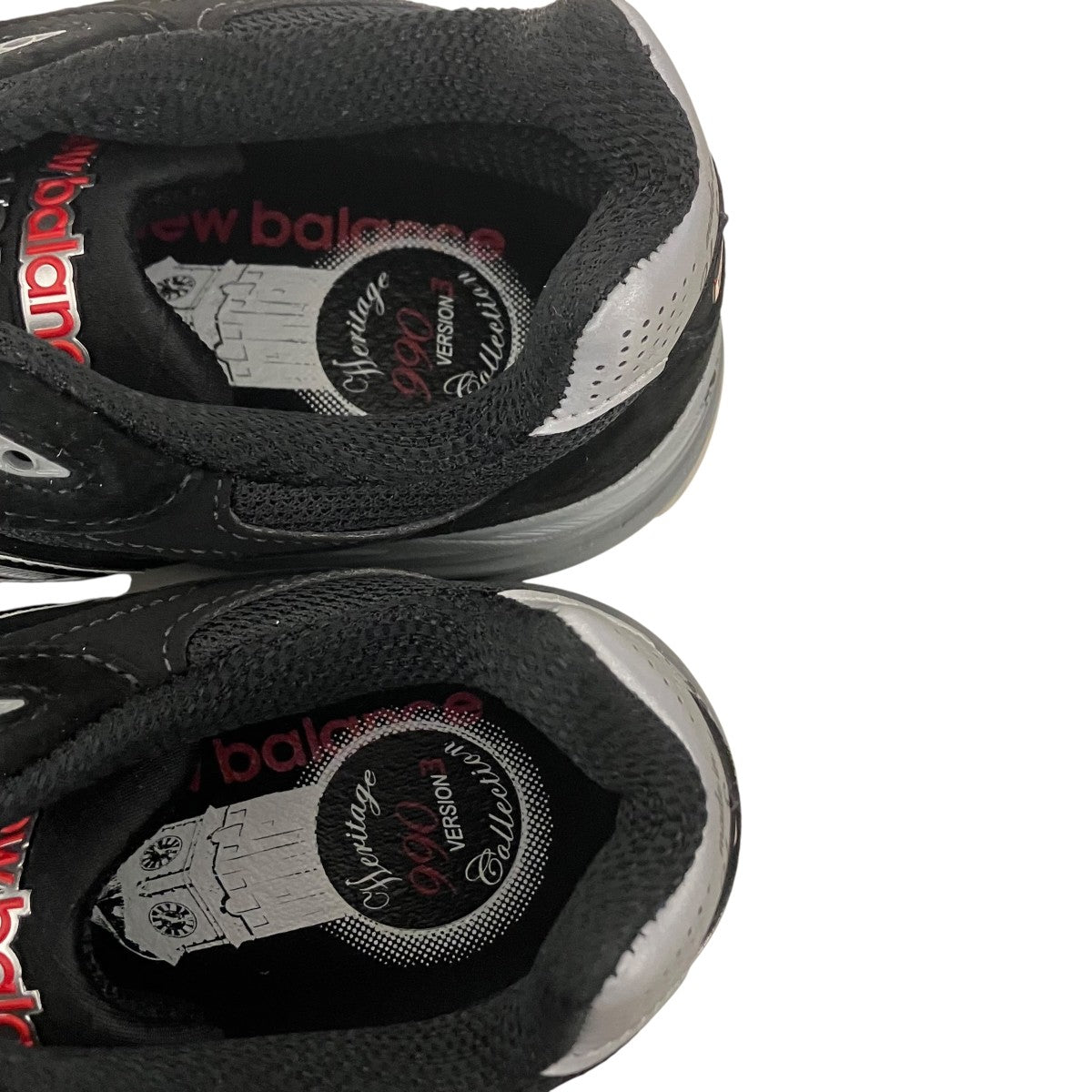 NEW BALANCE スニーカーM990BS3 古着・中古-4枚目のアイテム画像