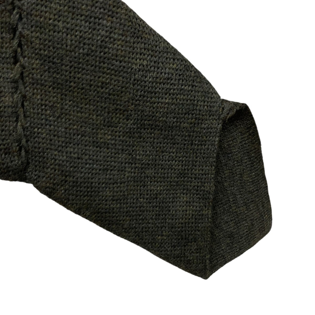 COMME des GARCONS HOMME PLUS 25AWクロシェ編みニットPP-N001 古着・中古-4枚目のアイテム画像