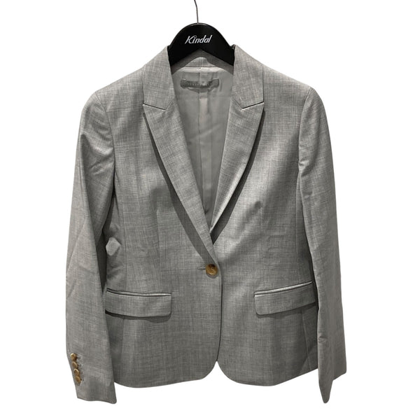 美品♡ セオリーリュクス EXECUTIVE BERGMAN4 テーラード 40 中古・古着通販】theory luxe (セオリーリュクス) Executive Bergman 4