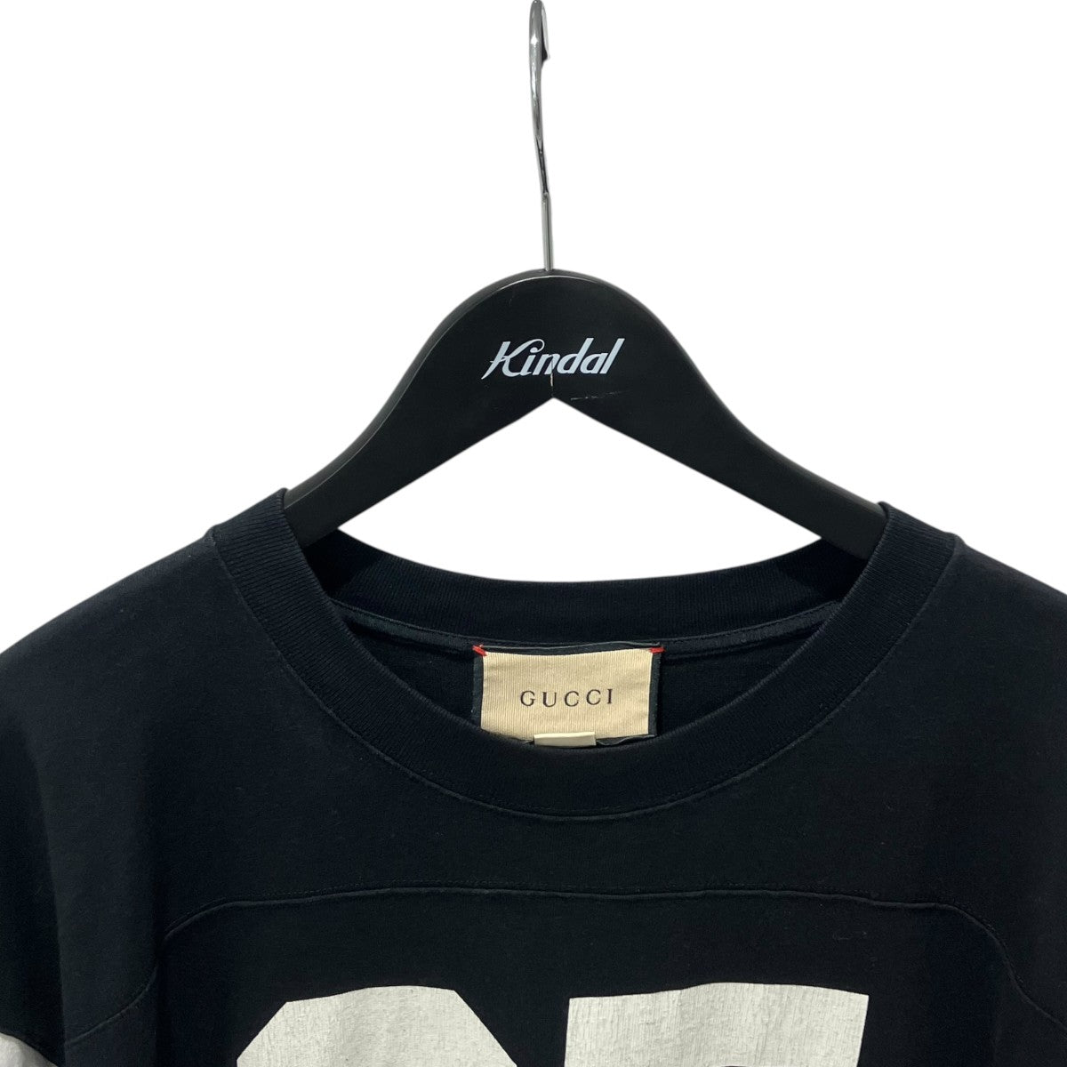 GUCCI(グッチ) Tシャツ660744 660744 ブラック サイズ S｜【公式