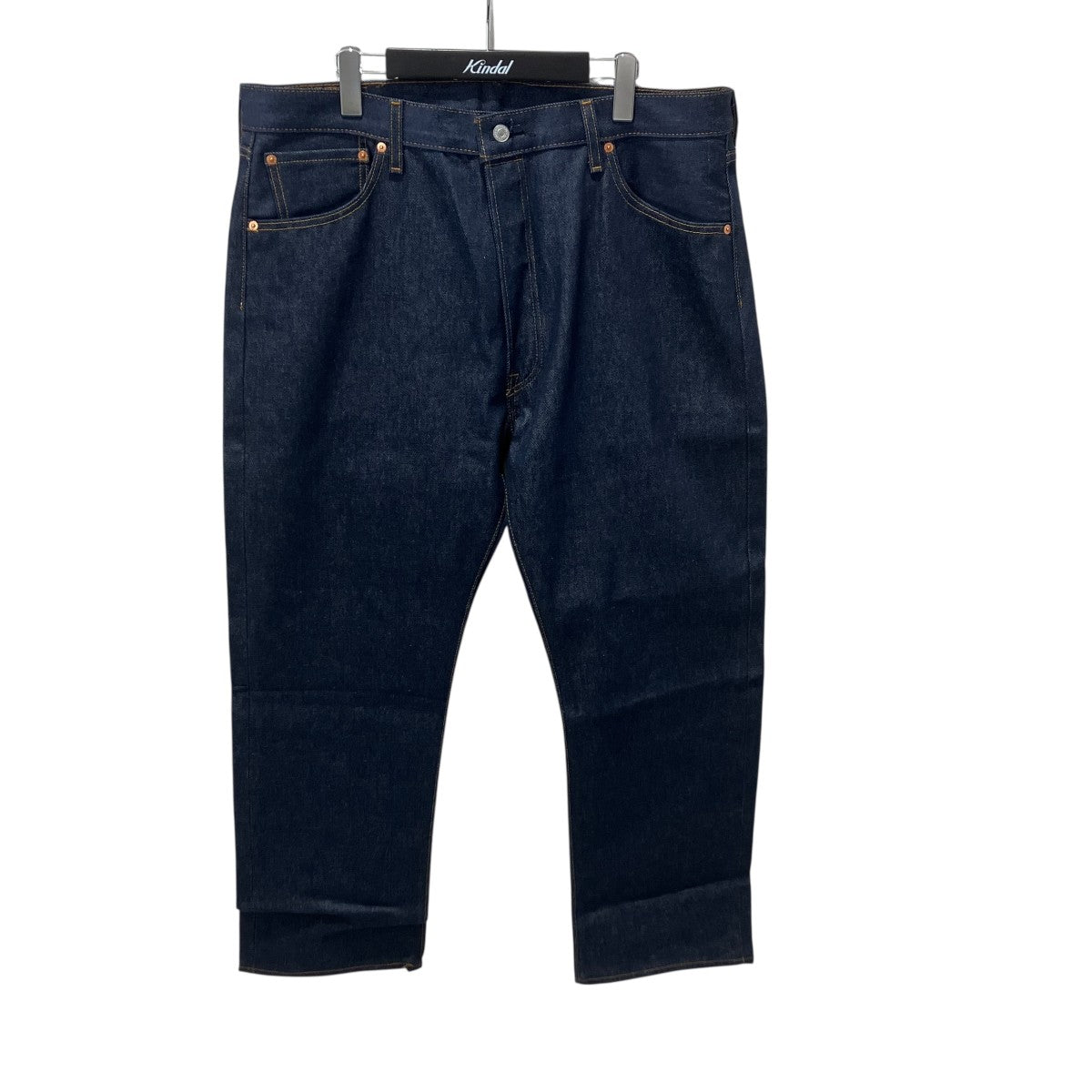LEVI’S エジプト製デニムパンツ00501-0000 古着・中古-1枚目のアイテム画像