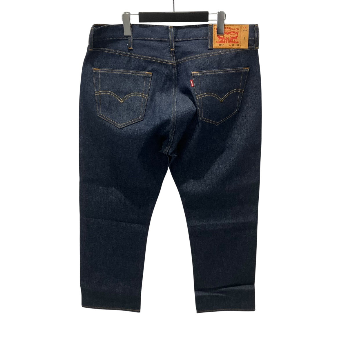 LEVI’S エジプト製デニムパンツ00501-0000 古着・中古-2枚目のアイテム画像