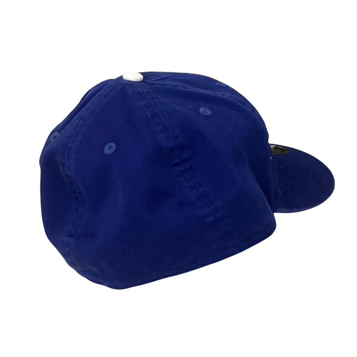 New Era BSHOP別注 RETRO CROWN ドジャースキャップ 古着・中古-2枚目のアイテム画像
