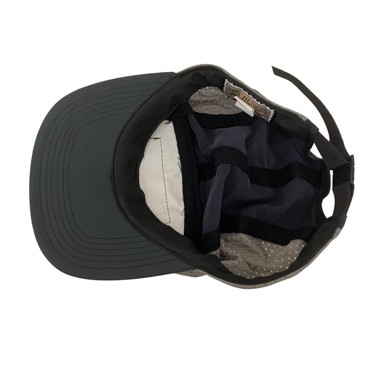 STAY HUNGRY SPREE CAPキャップ 古着・中古-4枚目のアイテム画像