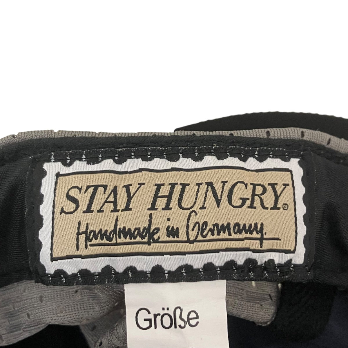 STAY HUNGRY SPREE CAPキャップ 古着・中古-5枚目のアイテム画像