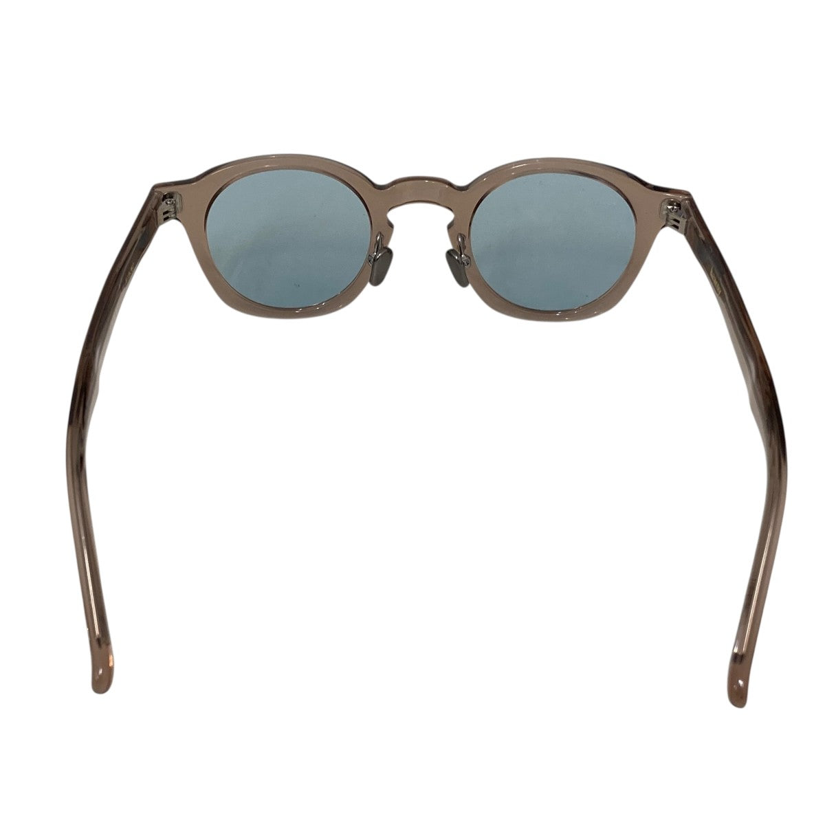 KEARNEY Clear Brown - Lt．Blue Greenサングラス 古着・中古-3枚目のアイテム画像