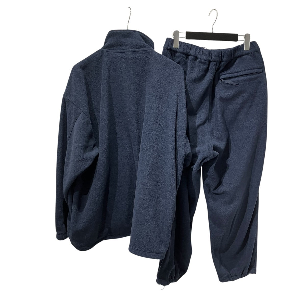 24AWFLEECE TRACKSUITフリースセットアップFSR243-90134