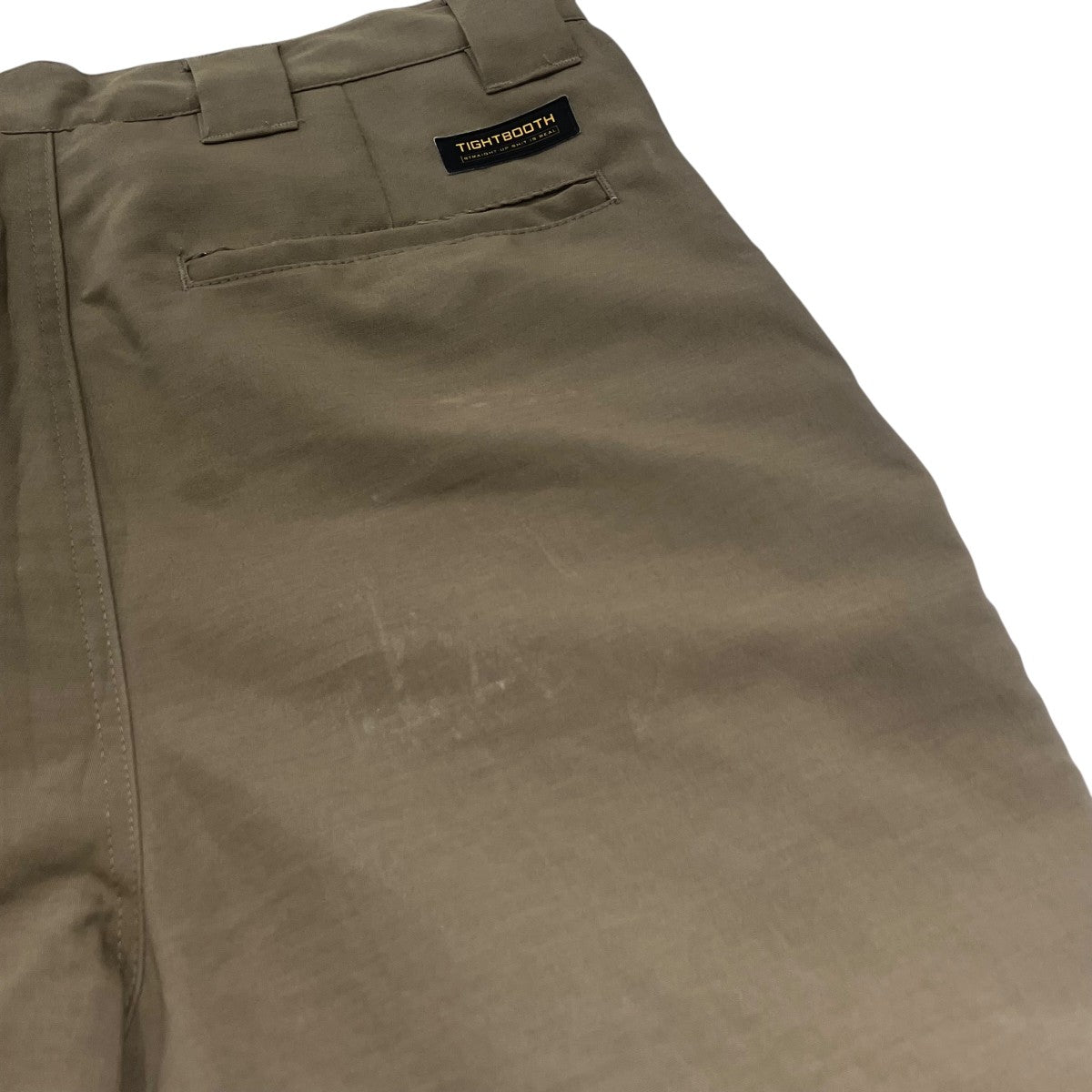 TIGHTBOOTH PRODUCTION(タイトブースプロダクション) LEGERE BAGGY