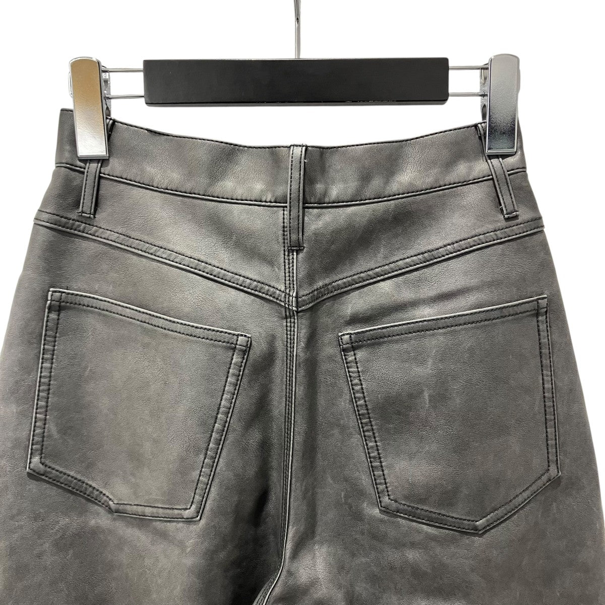 2way Leather Pantsレザーパンツ21241465312
