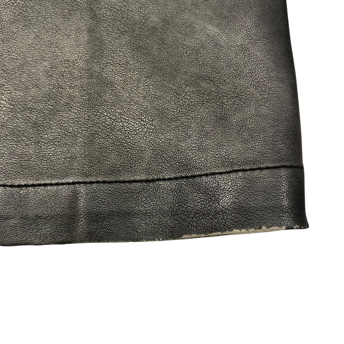 2way Leather Pantsレザーパンツ21241465312
