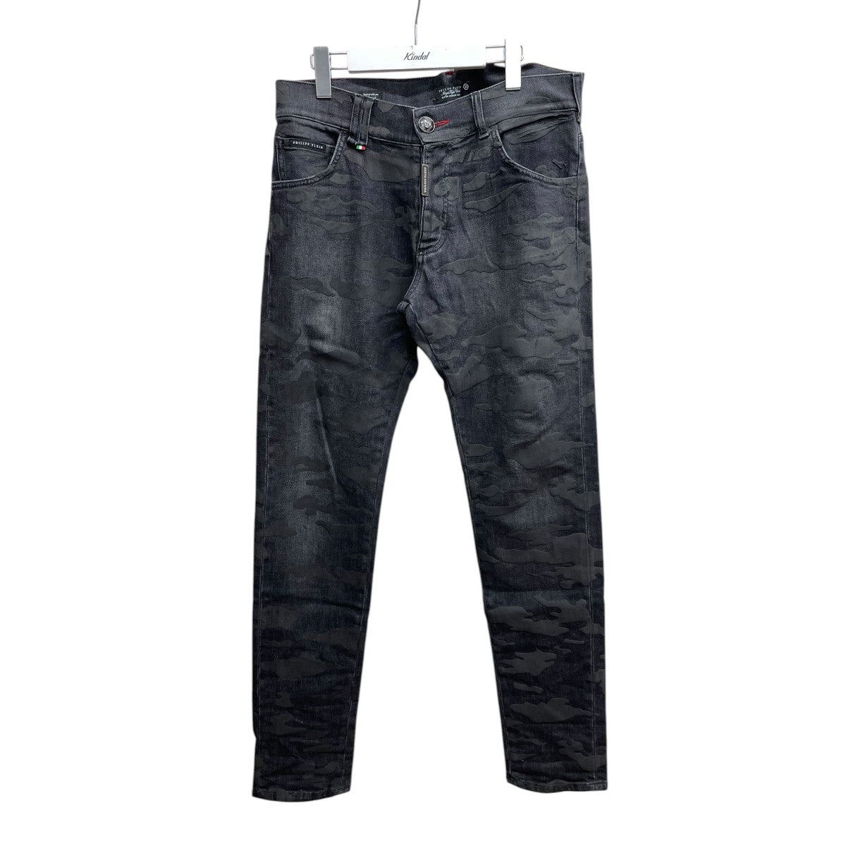 PHILIPP PLEIN デニムパンツP1467410 古着・中古-1枚目のアイテム画像
