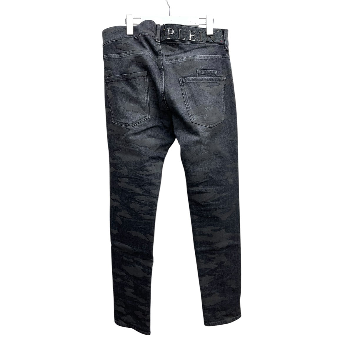 PHILIPP PLEIN デニムパンツP1467410 古着・中古-2枚目のアイテム画像