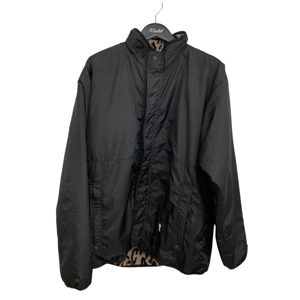 REVERSIBLE JACKET BARLOWリバーシブルブルゾン