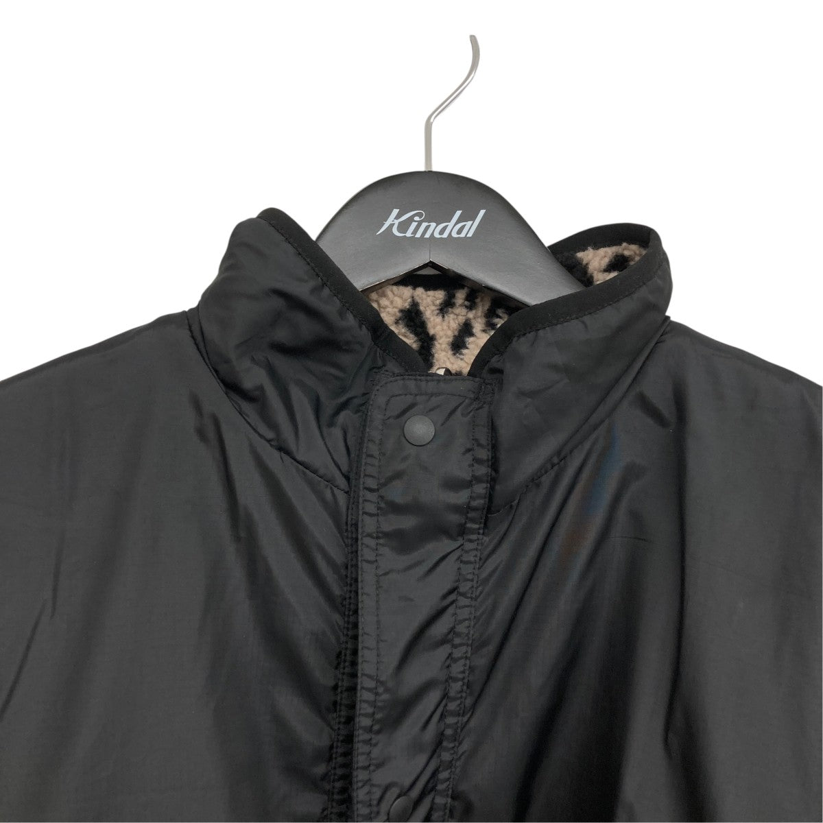 REVERSIBLE JACKET BARLOWリバーシブルブルゾン