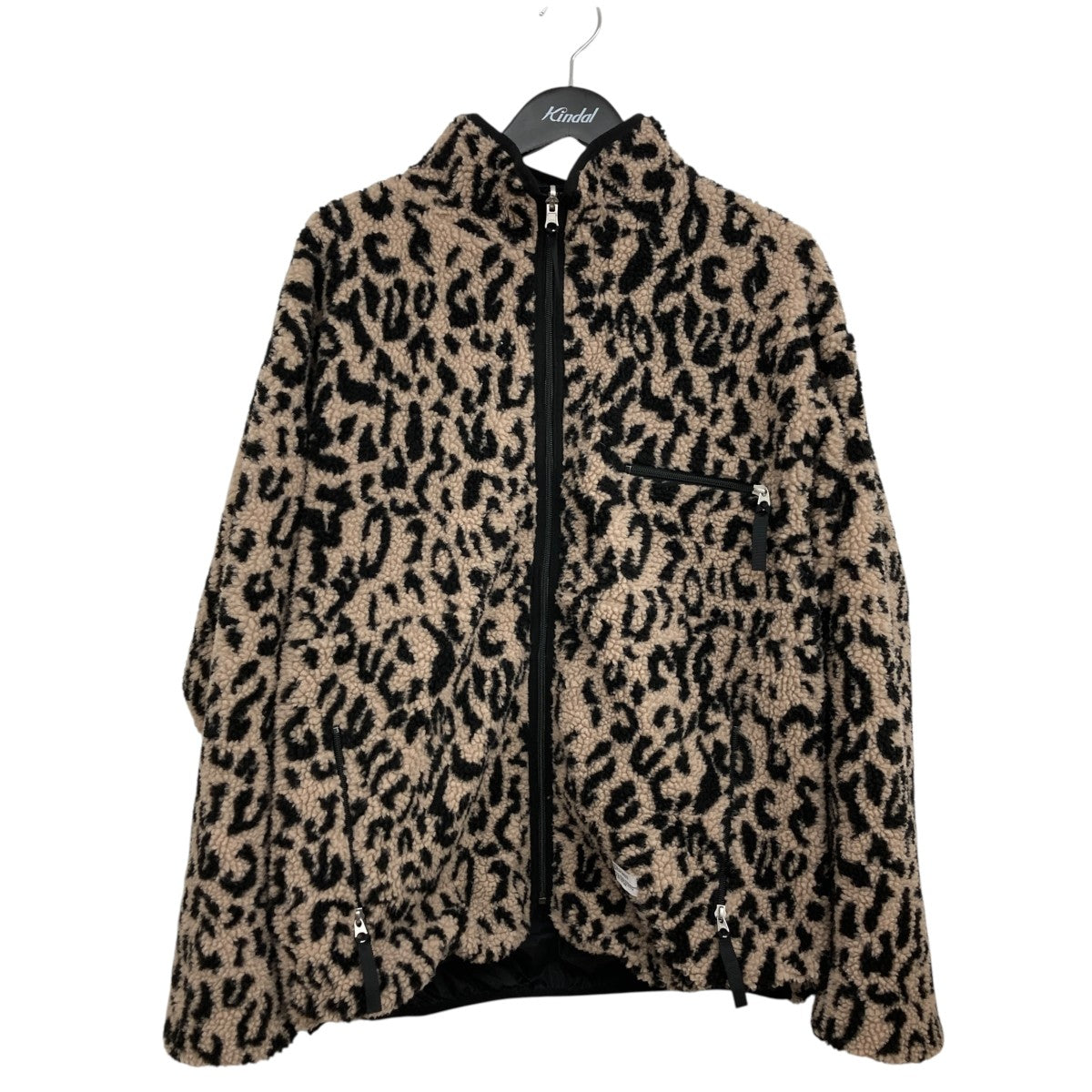 REVERSIBLE JACKET BARLOWリバーシブルブルゾン