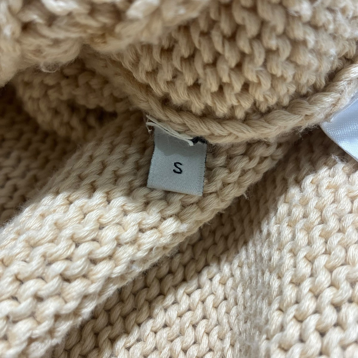 GUCCI 21AWニットカーディガン614723 古着・中古-5枚目のアイテム画像