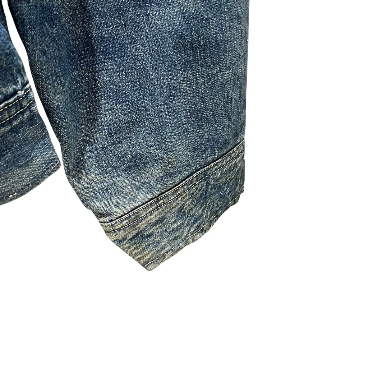 LEE 三角タグ 50s DENIM JACKETデニムジャケット191-LB 古着・中古-4枚目のアイテム画像
