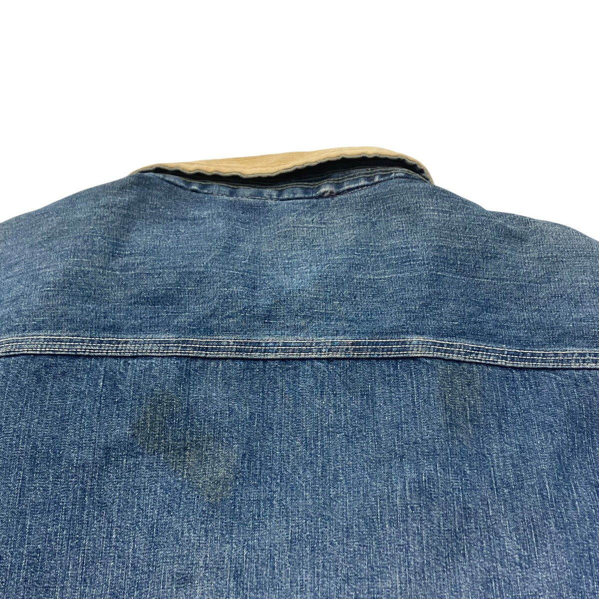 LEE 三角タグ 50s DENIM JACKETデニムジャケット191-LB 古着・中古-6枚目のアイテム画像
