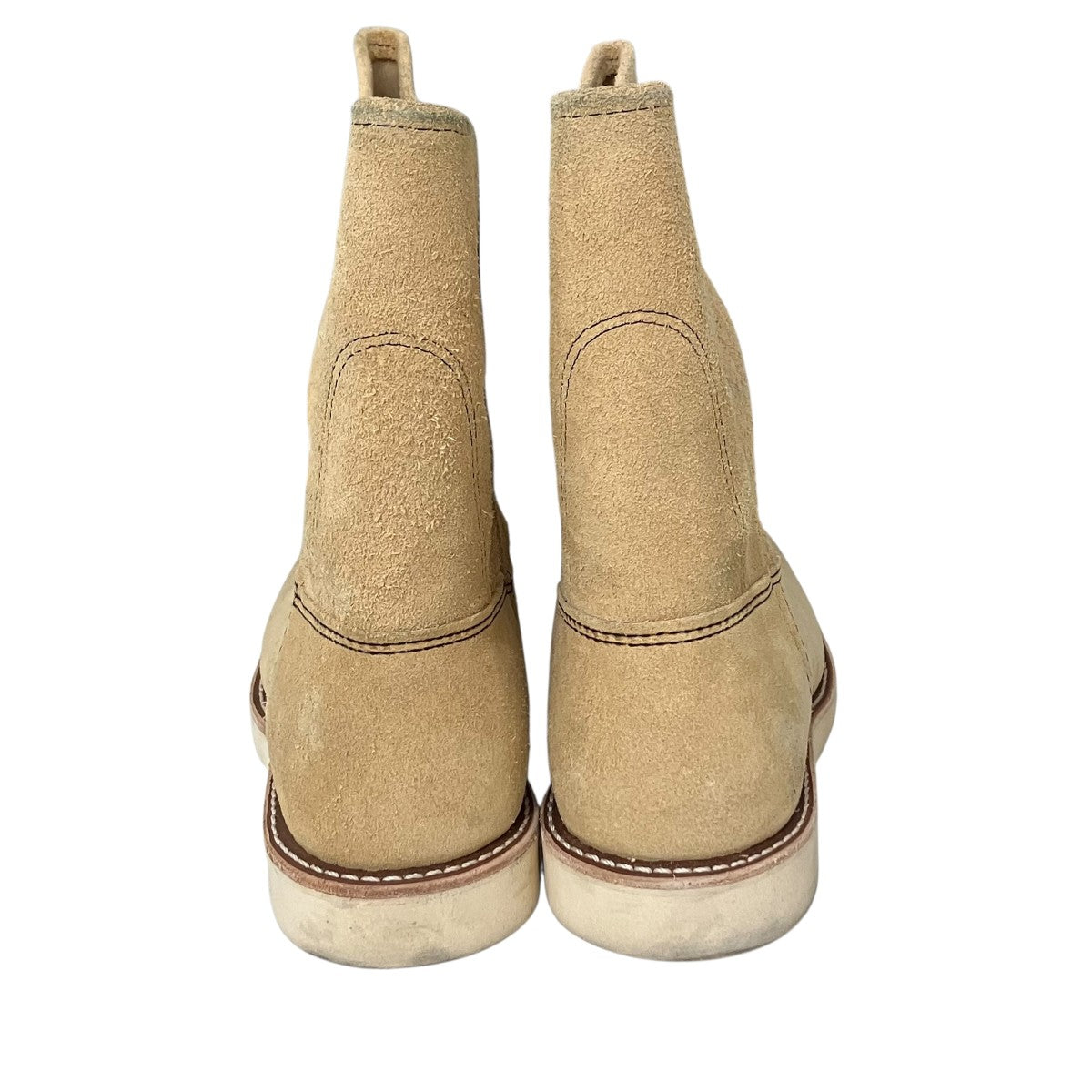 RED WING 9-INCH PECOSラフアウトペコスブーツ8168 古着・中古-6枚目のアイテム画像