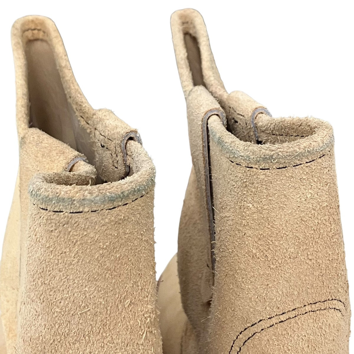 RED WING 9-INCH PECOSラフアウトペコスブーツ8168 古着・中古-7枚目のアイテム画像