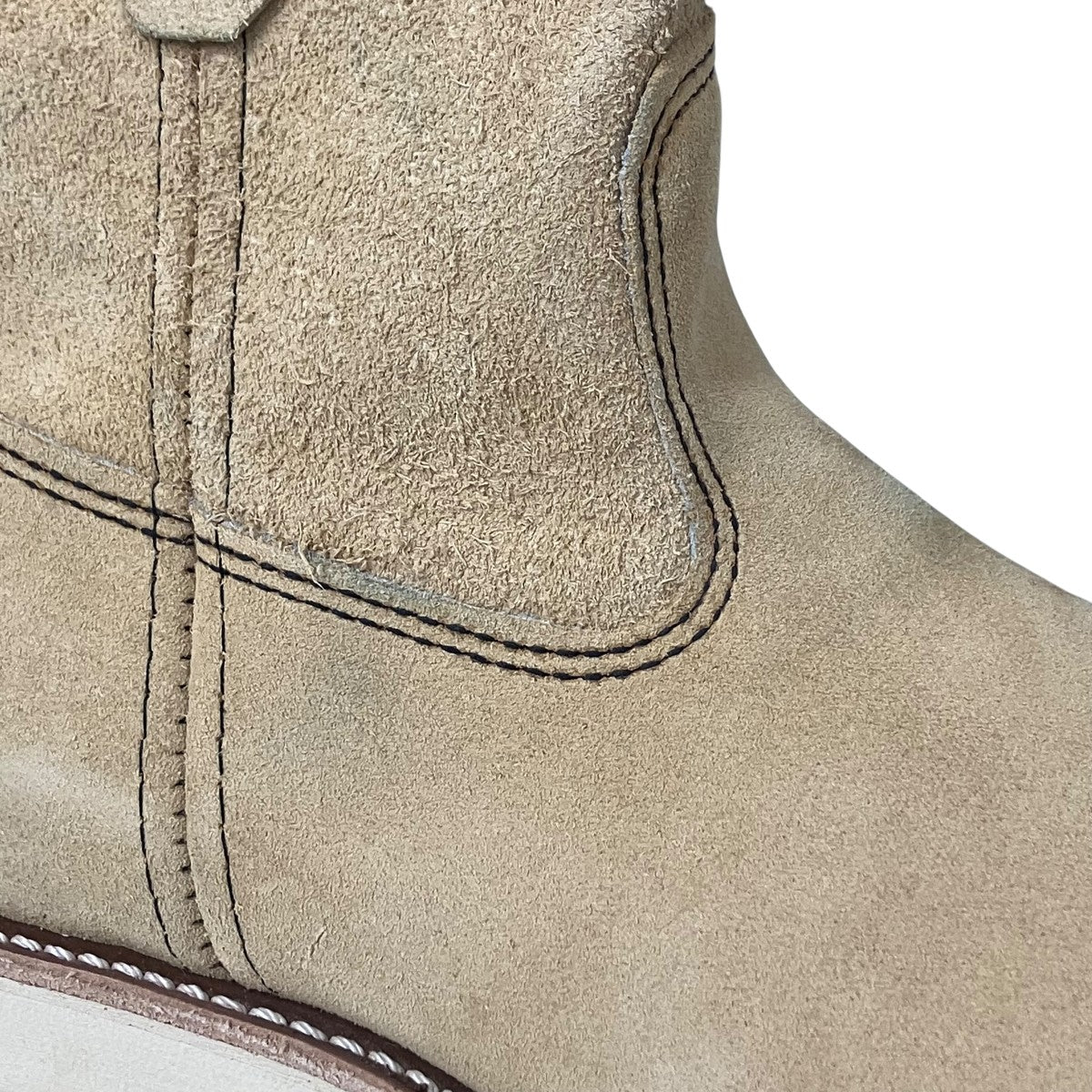 RED WING 9-INCH PECOSラフアウトペコスブーツ8168 古着・中古-8枚目のアイテム画像